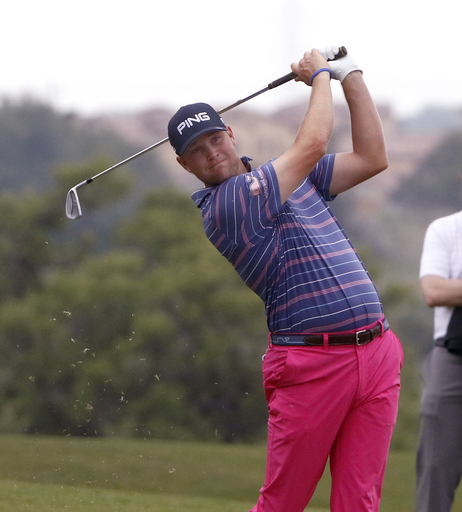 Zach Johnson, Andrew Landry share Texas Open lead