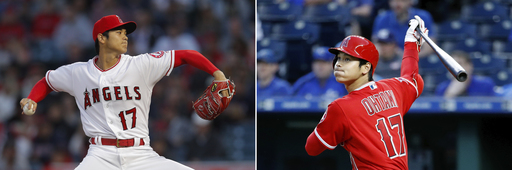 LEADING OFF: Ohtani faces champs; Cubs-Indians rematch