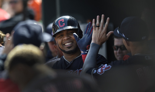 Ramirez hits 2 HRs to lift Kluber, Indians past Orioles 7-3