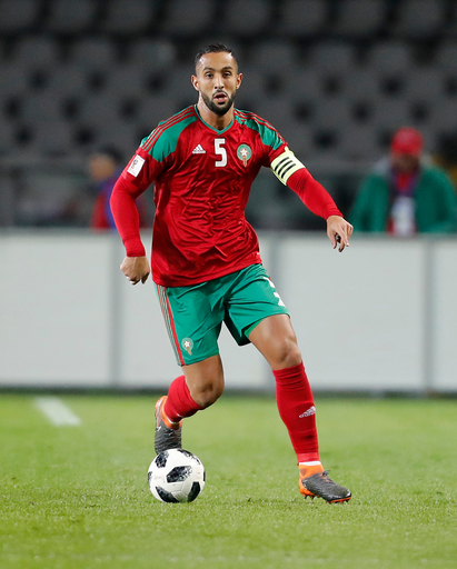WORLD CUP: Morocco back after 2 decades with eye on 2 events