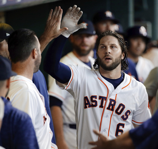 Verlander, Altuve help Astros beat Angels