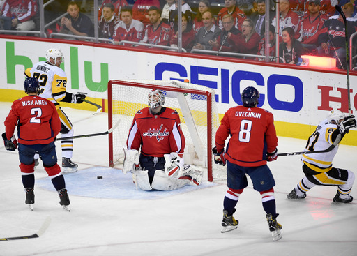 Capitals believe they can rebound from 'kick in the stomach'