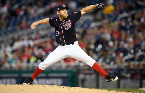 Pollack, Diamondbacks defeat Nats in series opener