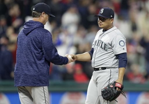 Erasmo Ramirez, Dan Altavilla put on DL by Mariners