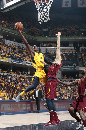 Pacers even series, force Game 7 by blowing out Cavs 121-87