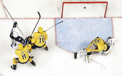 Cup finalist Pens, Predators face different tests in round 2