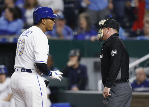 Davidson hits 7th HR at Kansas City as White Sox win 7-4