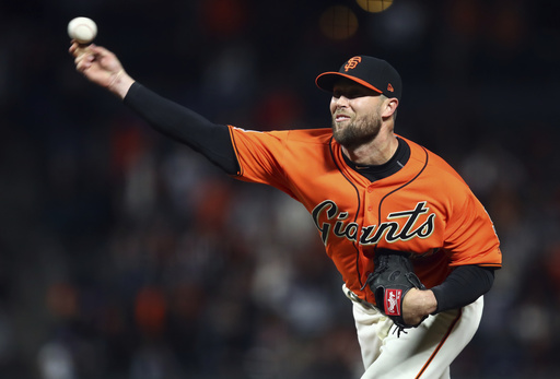 Longoria, Crawford homer as Giants slip past Dodgers, 6-4