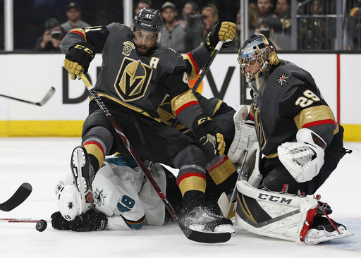 Tampa Bay, Vegas look to bounce back off losses