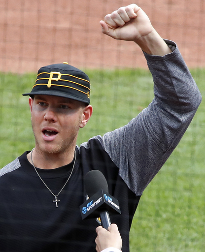 Kingham moves into Pirates rotation after near-perfect debut