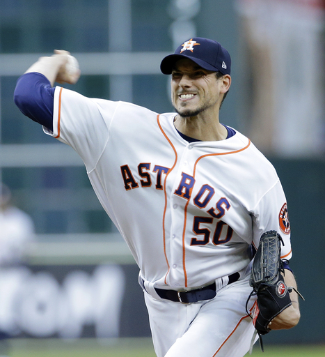 Astros end Yanks’ 9-game win streak with 2-1 victory