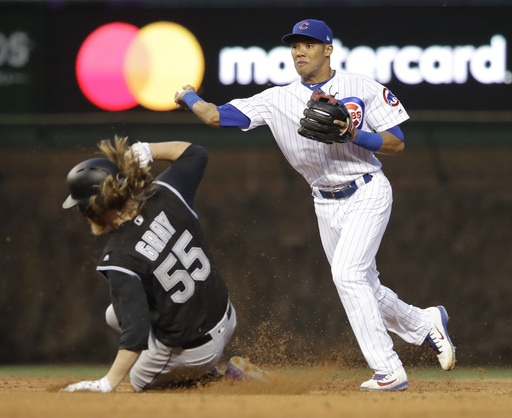 Rockies snap Cubs’ 5-game win streak with 3-1 victory