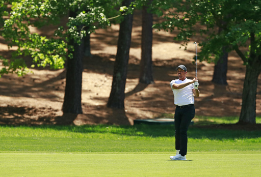 Jason Day seizes control at Quail Hollow