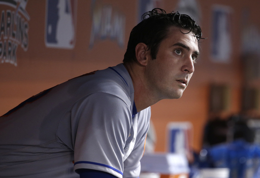 LEADING OFF: Mets part with Matt Harvey, MLB in Mexico