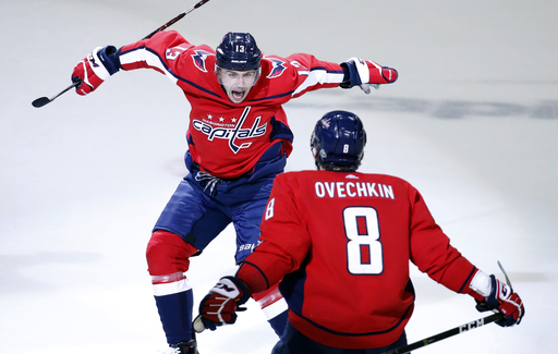 Capitals, Jets push Penguins and Preds to the brink