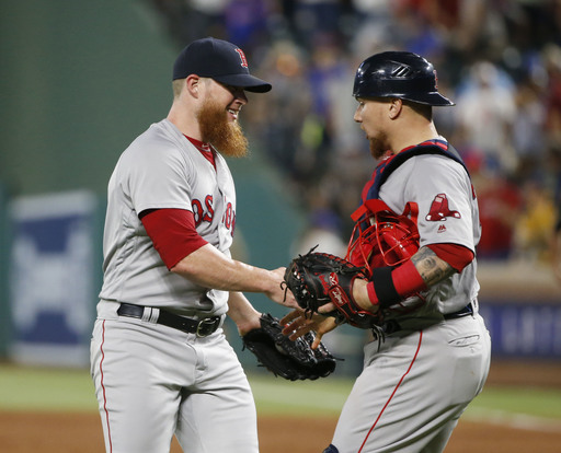 Kimbrel quickest to 300 saves after daughter's heart surgery