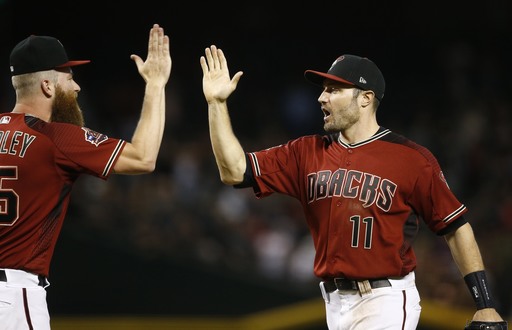 Pollock, Peralta, pitching propel Diamondbacks to fast start