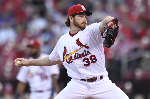 Mikolas’ control leading to fast start with Cardinals