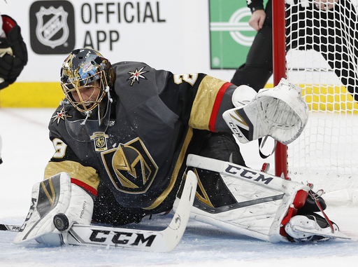 Rested Golden Knights ready to face Jets in Western final