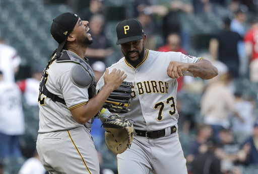 Pirates win 6-5 with 4-run 9th, White Sox fall to 9-25