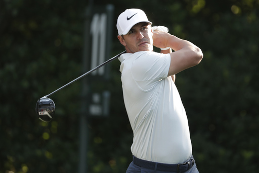 Koepka finishes week with a 63 and an albatross