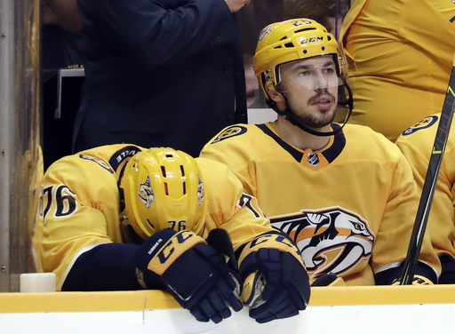 Preds look for answers, season ends short of Stanley Cup