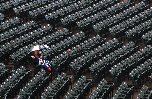 Mariners-Tigers rained out, set for Saturday doubleheader