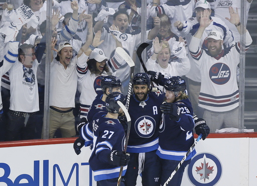 The Jets built Cup contender by drafting, developing talent