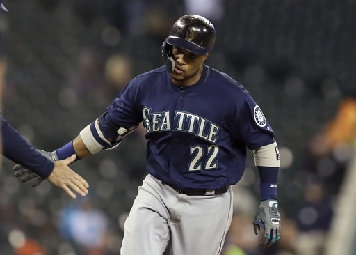 Seattle Mariners’ Cano suspended 80 games for drug violation