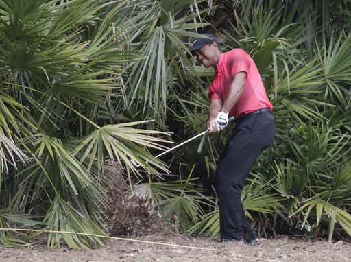 Tiger Woods on Players rally: This weekend was more like it