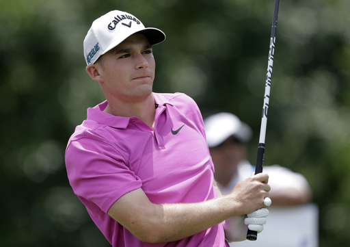 Rookie Aaron Wise joins Leishman atop Nelson leaderboard