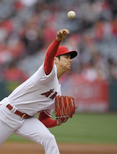 Angels push back Otani’s next outing as starting pitcher