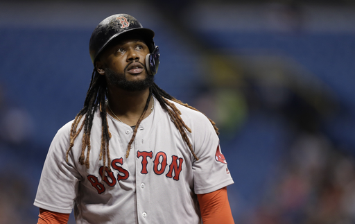 Red Sox designate Hanley Ramirez for assignment