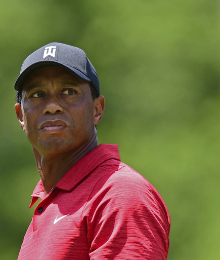 Woods to play with No. 1 and 2 in the world at US Open