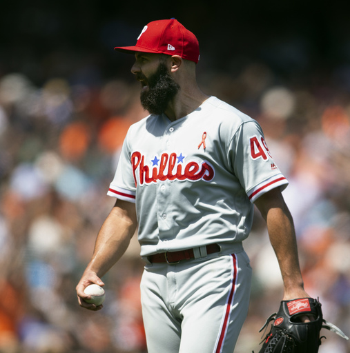 LEADING OFF: Bumgarner makes season debut, are Phils shifty?