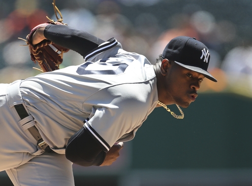 Severino wins 7th straight as Yanks top Tigers 7-4 in opener
