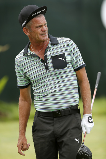 Tom Lehman leads Champions’ Principal Charity Classic