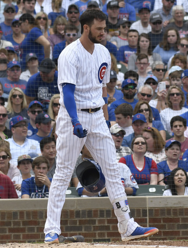 Lester, bullpen combine on 1-hitter, Cubs beat Pirates 2-0