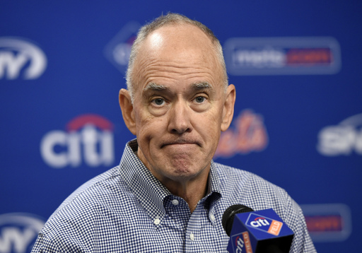 Alderson: Mets running out of time to turn around season