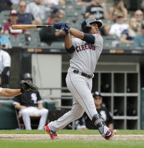 Lindor, Ramirez HR, lead Clevinger, Indians over Chisox 5-2