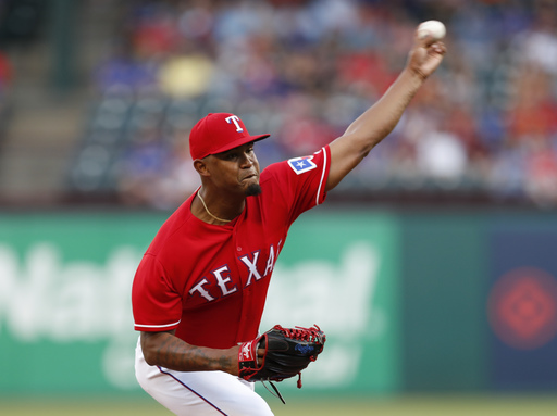 Rangers send Mendez to minors for breaking team rules