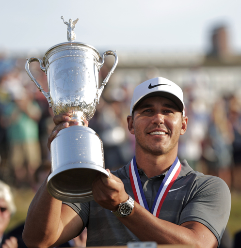 Column: Koepka wins an Open where the whiners go home early