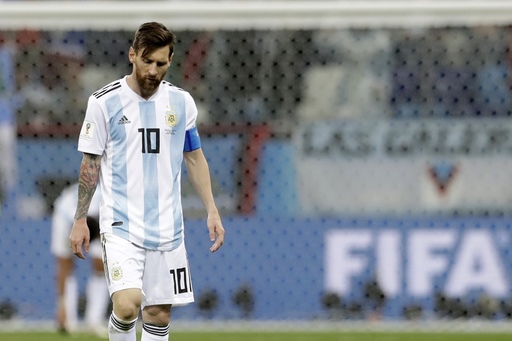 Messi needs to dig deep to end Argentina’s woes at World Cup