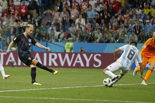Argentina conquered, Croatia’s next task to avoid ‘euphoria’