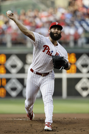 Luis Severino dominates again, Yankees beat Phillies 6-0