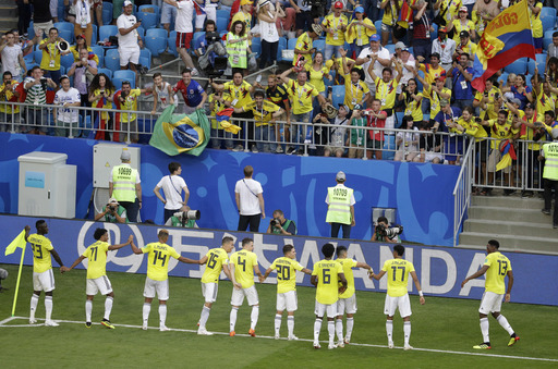 A look at the road out of the World Cup's round of 16