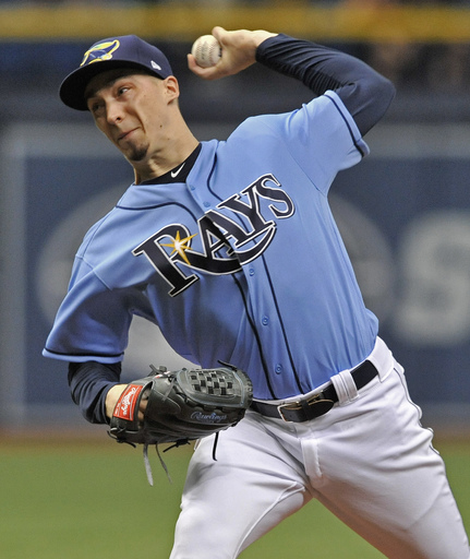 Snell, Rays beat Astros 3-2 to wrap impressive homestand