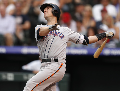 Buster Posey to miss All-Star game to deal with hip injury