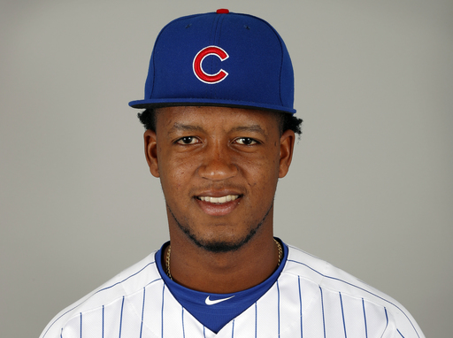 Cubs prospect De La Cruz gets 80-game drug suspension