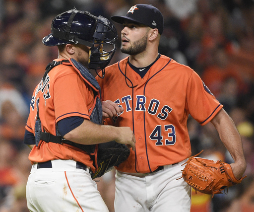 McCullers, Gattis lead Astros to 11-4 rout of White Sox